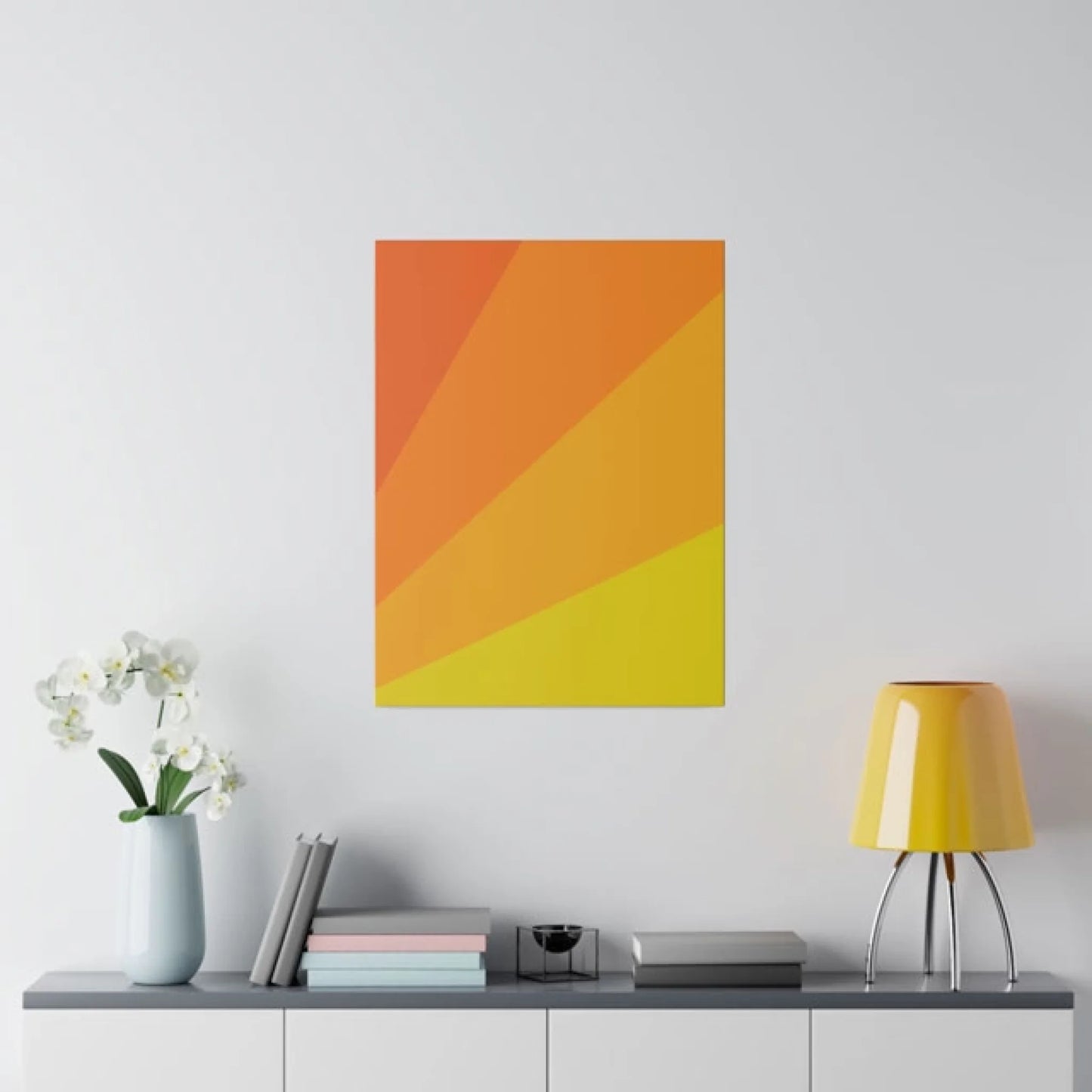 Custom Pet Art Canvas Wrap (TIB)