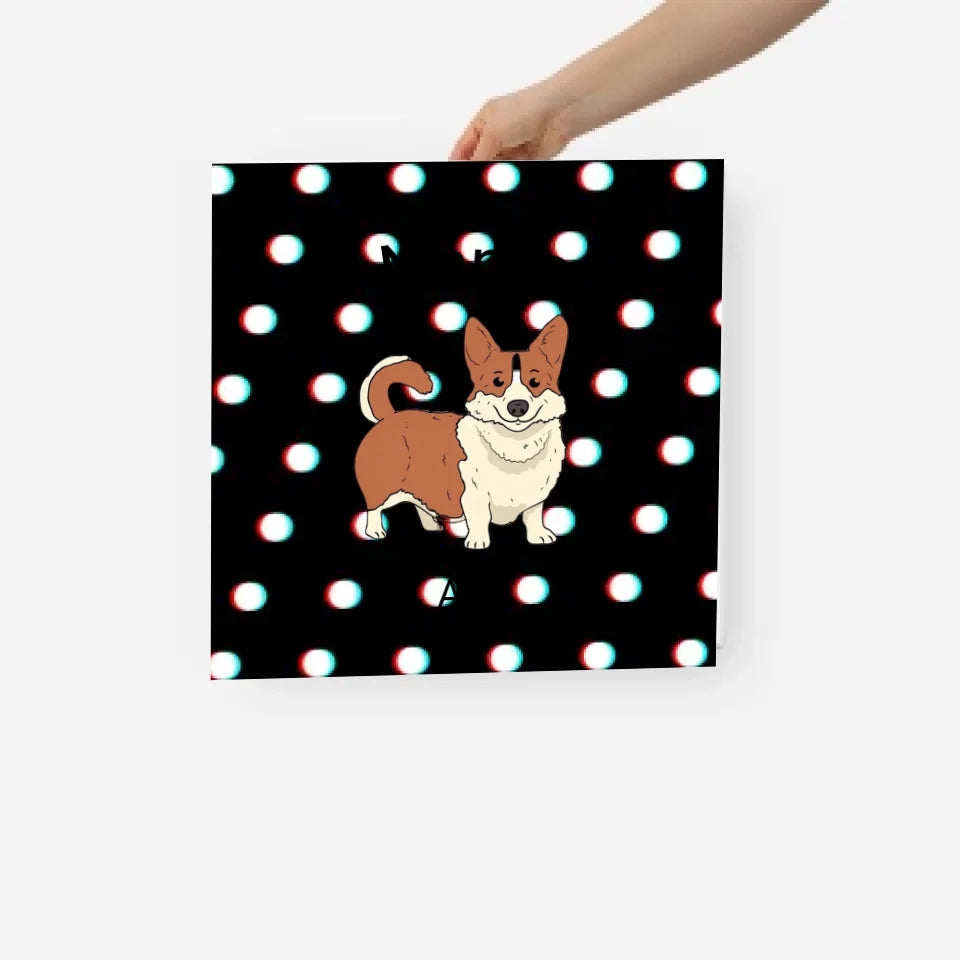 Dog Custom Design